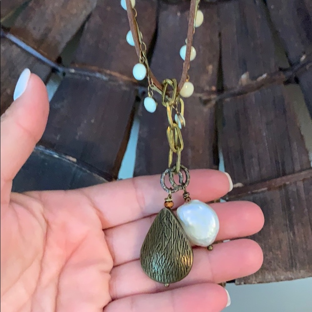 Long Necklace